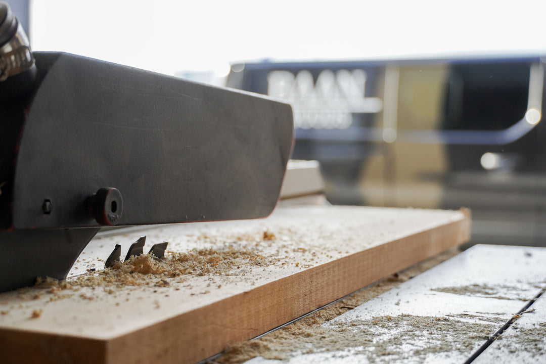 Werkplaats Baan Woods Rijssen