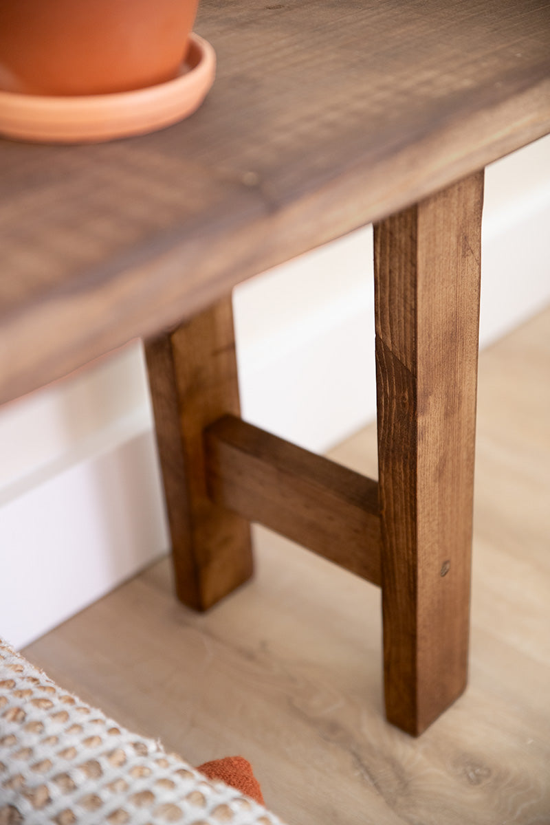 Onderstel van Bankje Bold