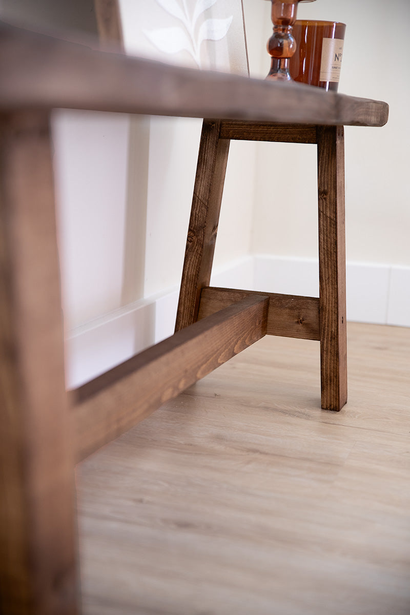 Onderstel van bankje Mare van Baan Woods