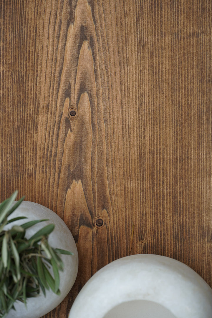 Donkerbruin kleurstaaltje van Baan Woods