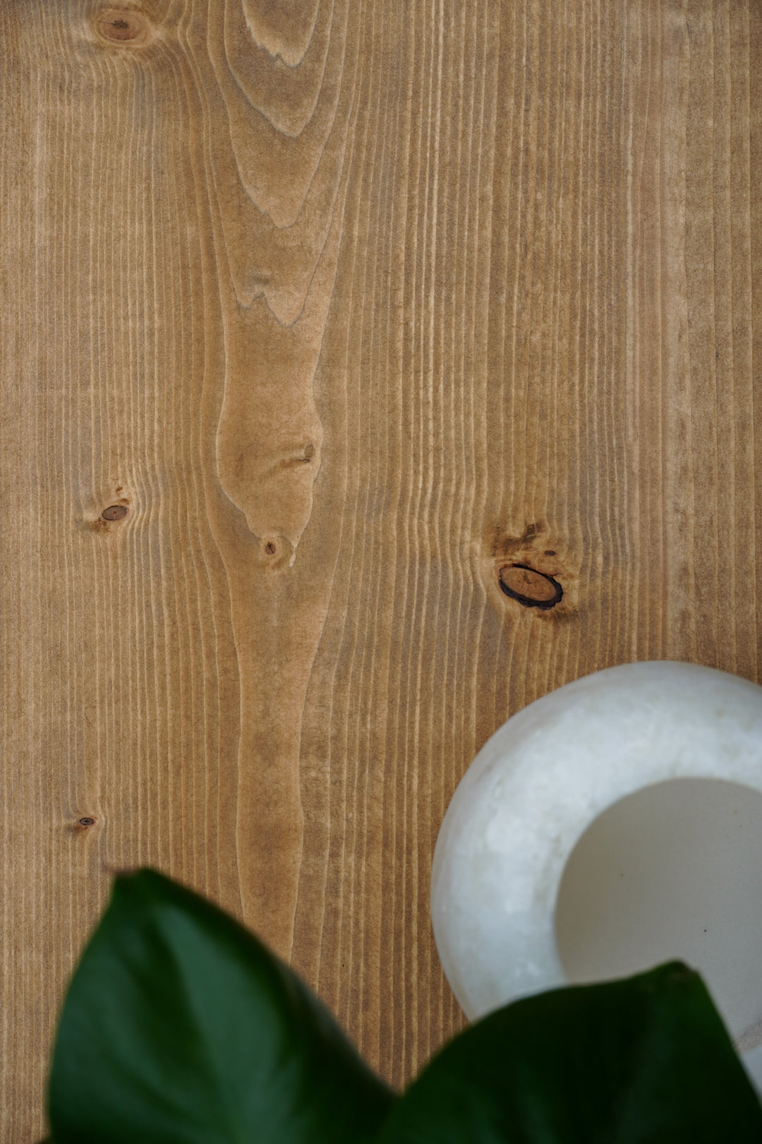 Middenbruin kleurstaaltje van Baan Woods