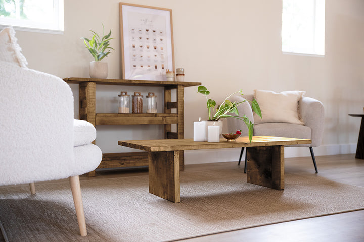 Houten meubels van Baan Woods op maat gemaakt