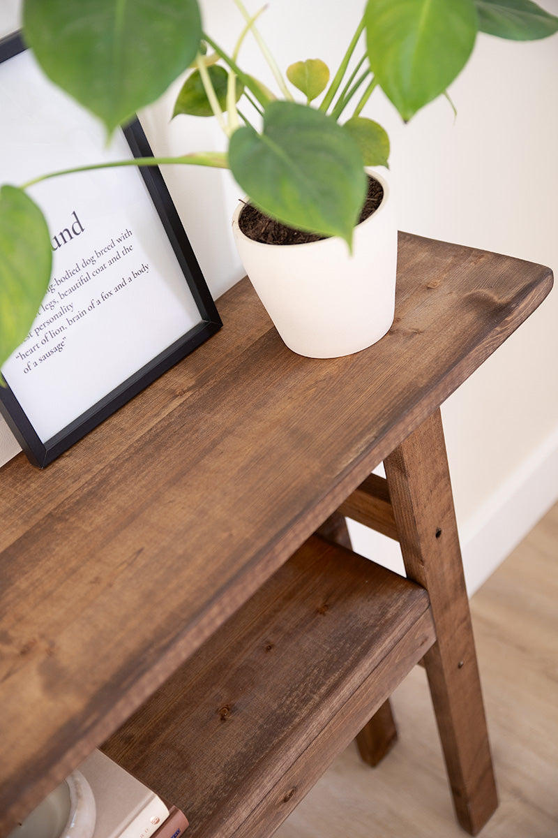 Sidetable Baan, perfect om je planten op te plaatsen 