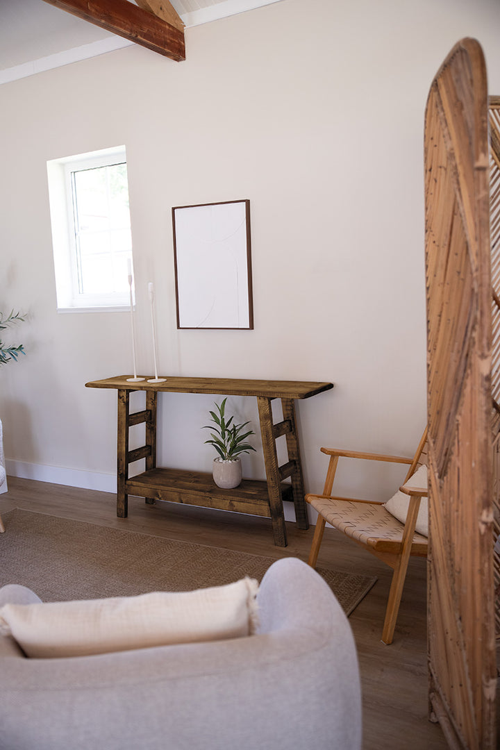 De meubels van Baan Woods passen in ieder interieur, want alle meubels worden op maat gemaakt