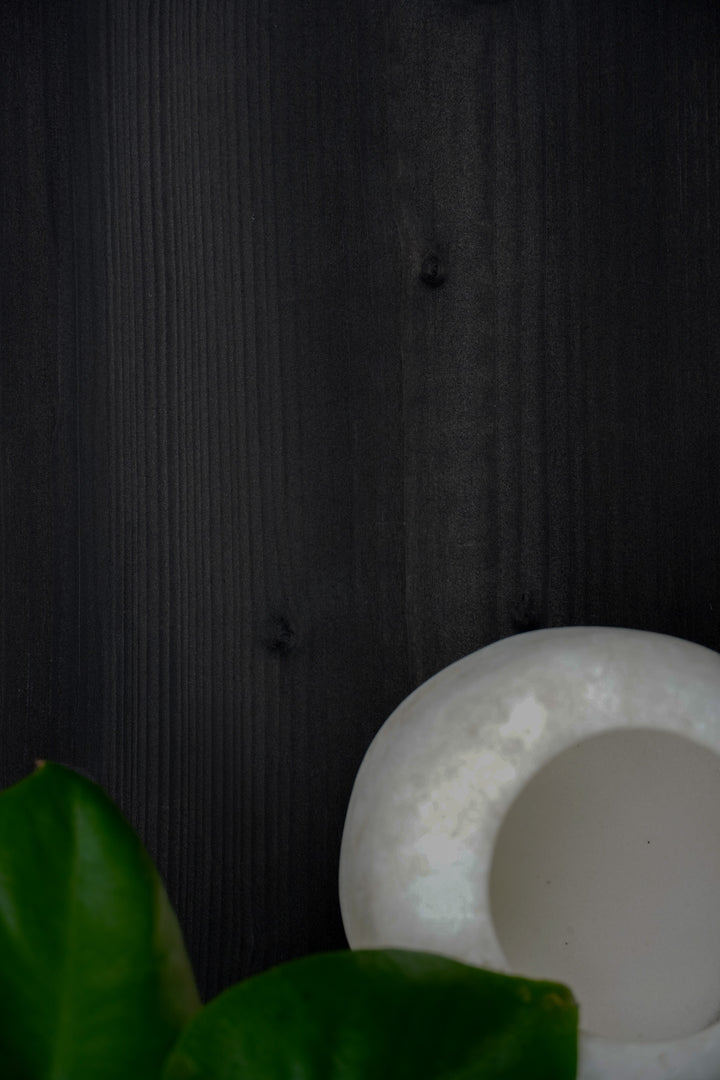 Zwart kleurstaaltje van Baan Woods