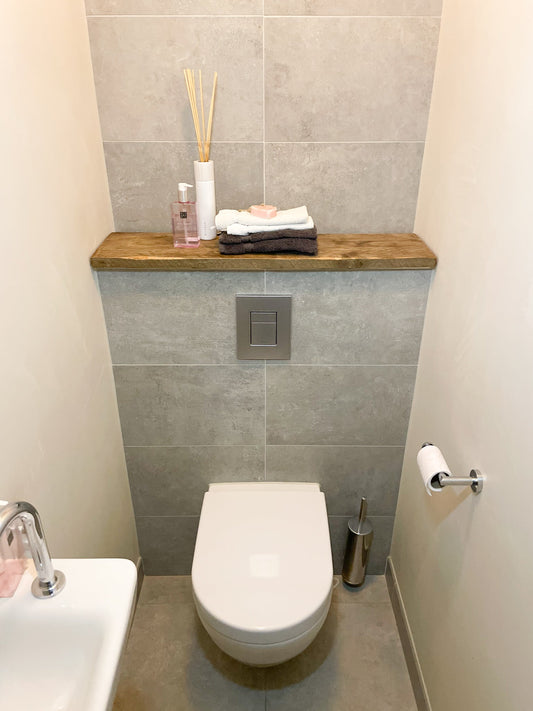 Toiletplank WeeZee | 15 cm